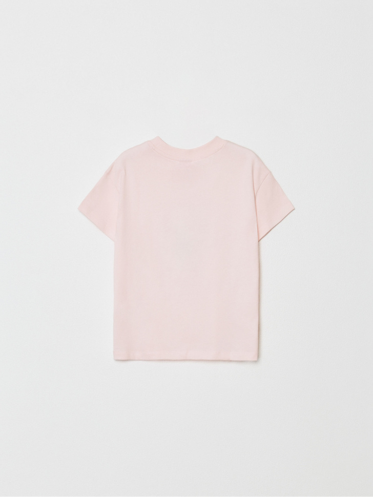 футболка оверсайз для девочек с принтом  x смешарики 4610517200174 в интернет магазине