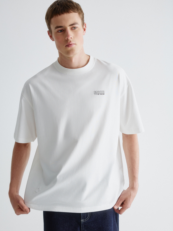 футболка с принтом из коллекции  x смешарики 4610517161482 с промокодом