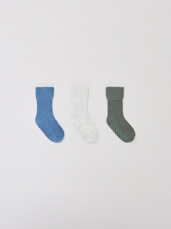 

Набор из 3 пар гольфов для малышей