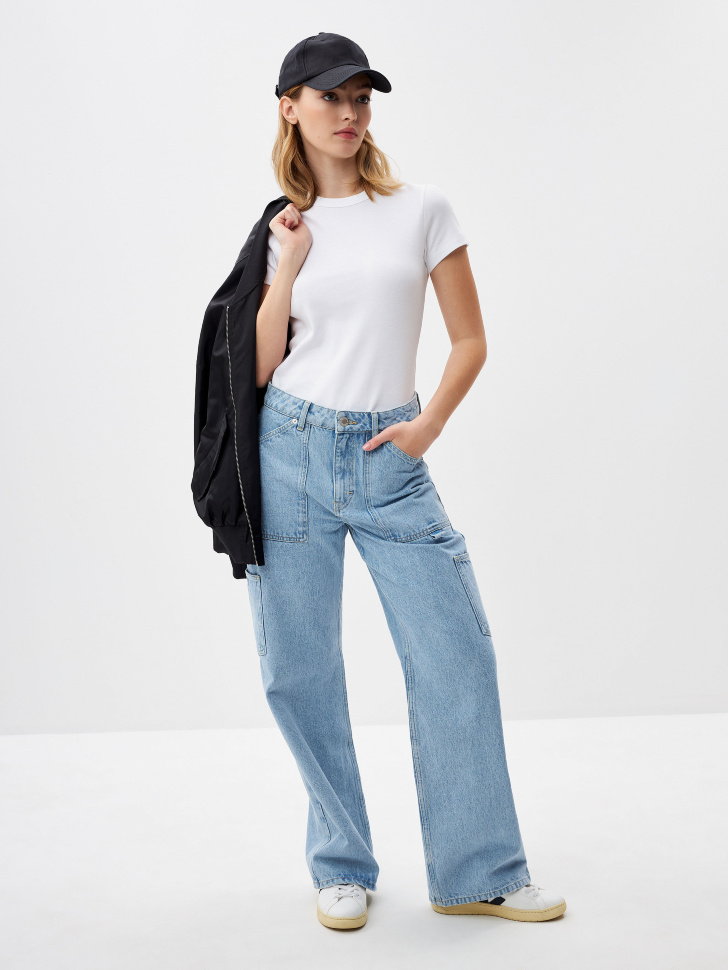 Футболка KIRA SLIM FIT. Фото №2