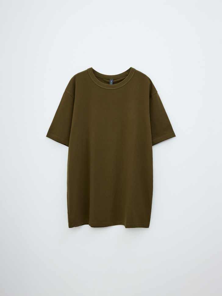

Футболка PETER REGULAR FIT базовая, 4801110216