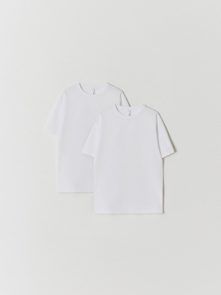 

Футболка PETER REGULAR FIT (2 шт.