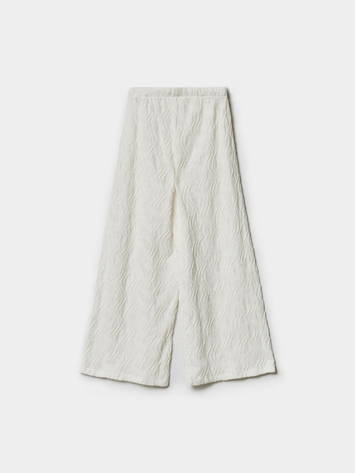 брюки для девочек по цене 2299 руб вид справа