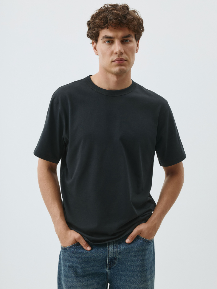Футболка PETER REGULAR FIT базовая