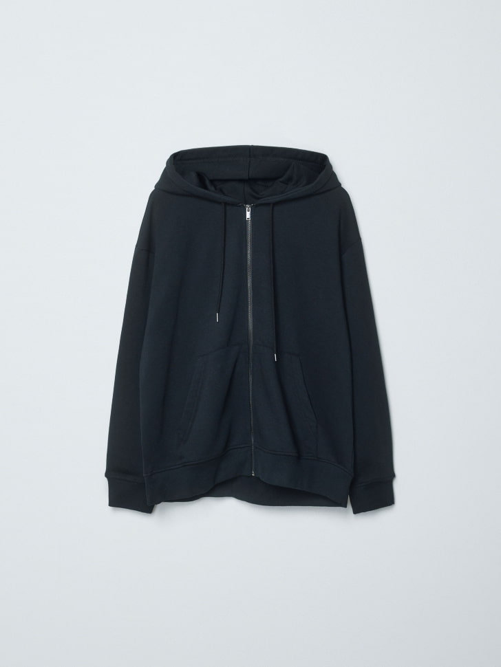 

Толстовка из футера на молнии, SL5810110401