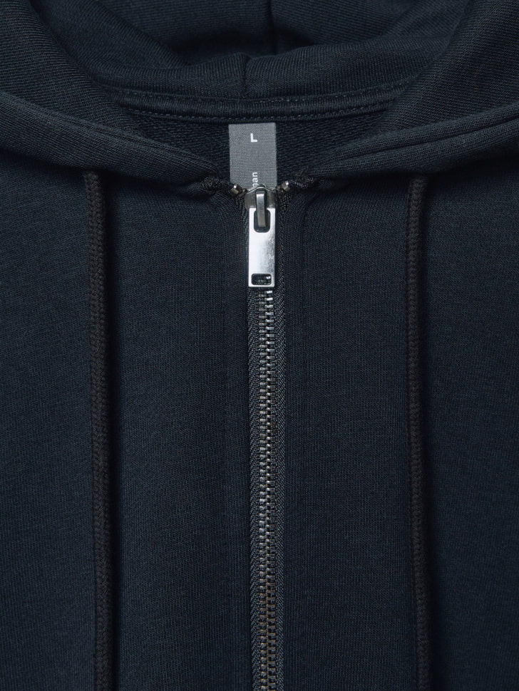 толстовка из футера на молнии 4680798283760 по акции