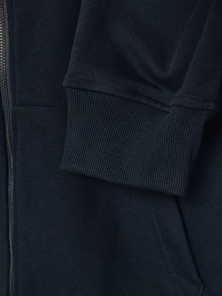 толстовка из футера на молнии 4680798283760 в интернет магазине