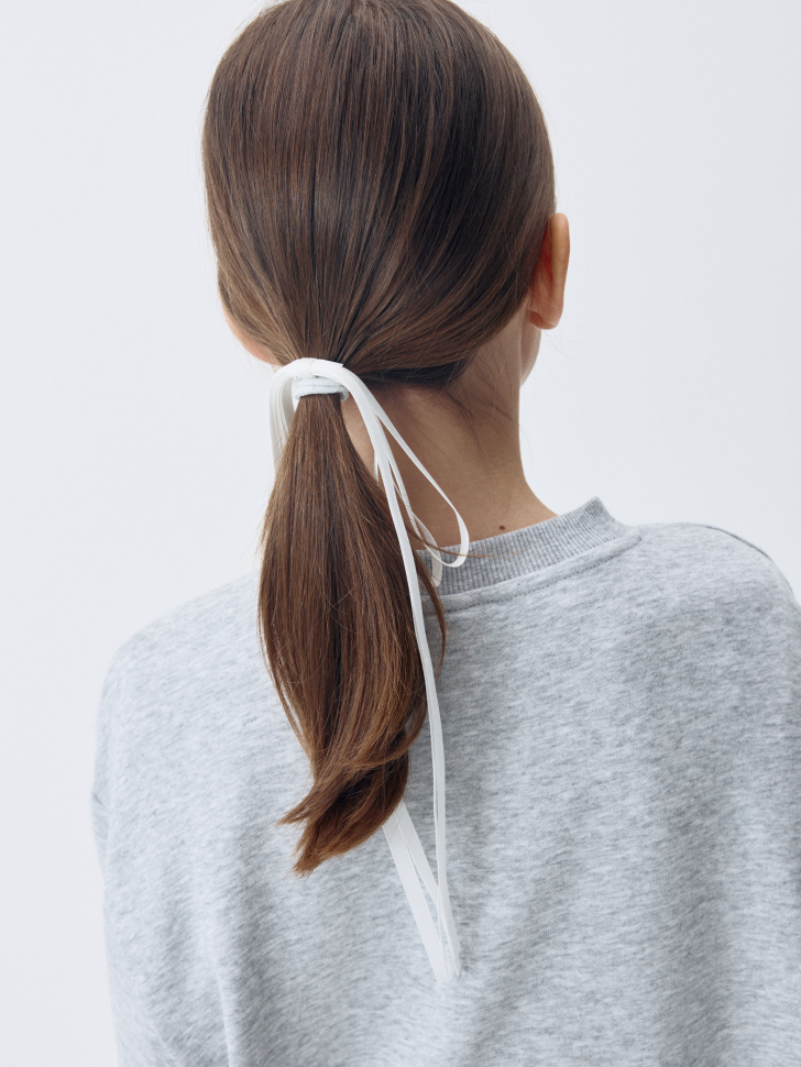 

Резинка для волос с бантом для девочек