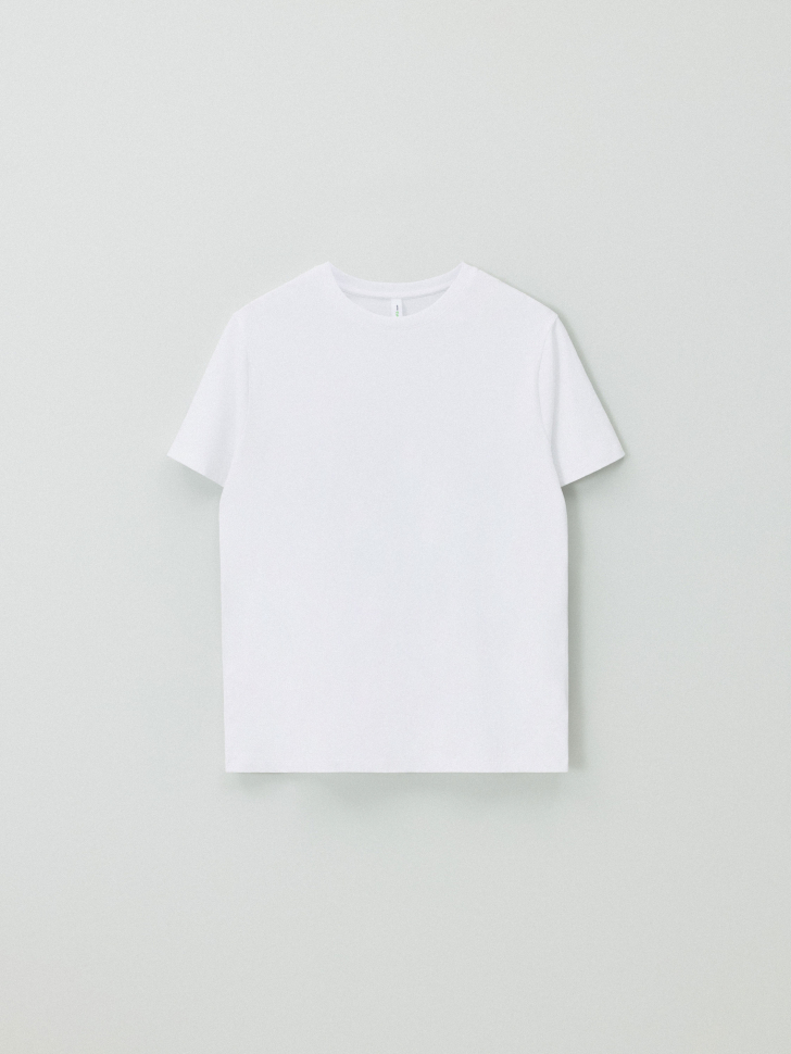 Футболка ADAM SLIM FIT базовая