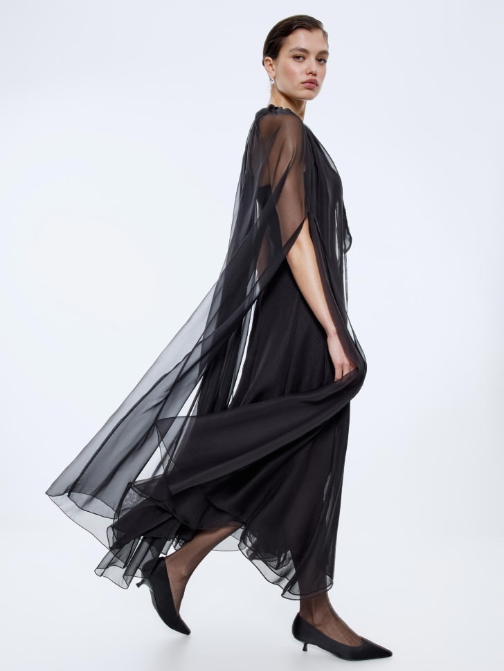 кейп макси из шифона 4610517127006 по акции