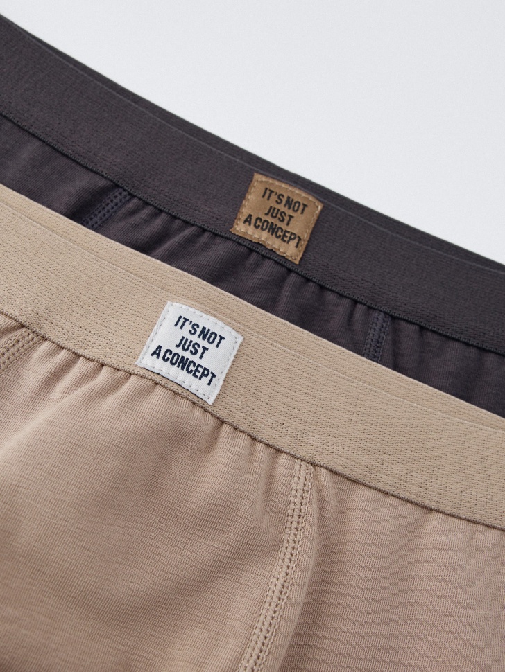 набор из 2 трусов-боксеров для мальчиков 4610517121394 по акции