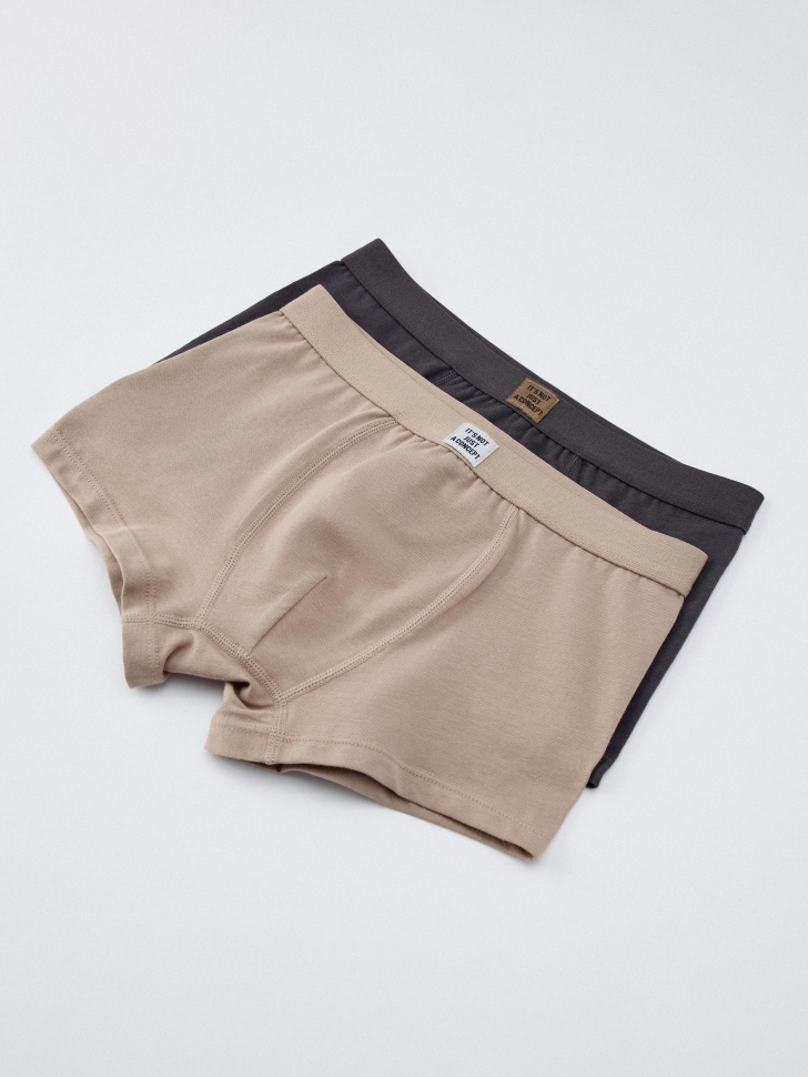 набор из 2 трусов-боксеров для мальчиков 4610517121394 в интернет магазине