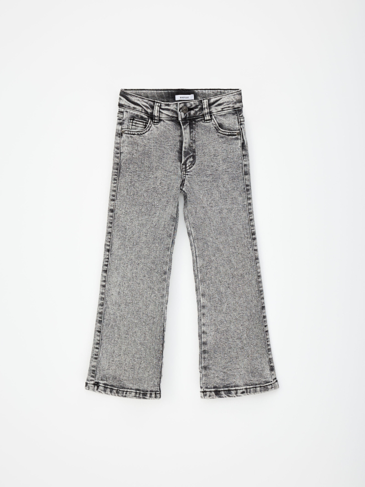 

Джинсы Bootcut со стразами для девочек