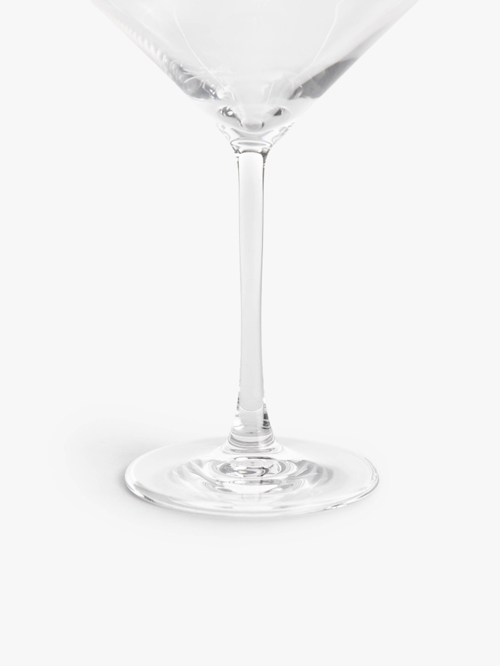 бокал для вина от бренда sela вид слева