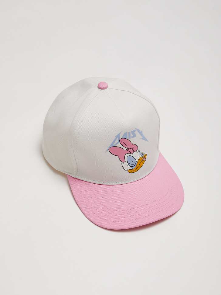 

Бейсболка с принтом Disney Daisy Duck для девочек, Принт