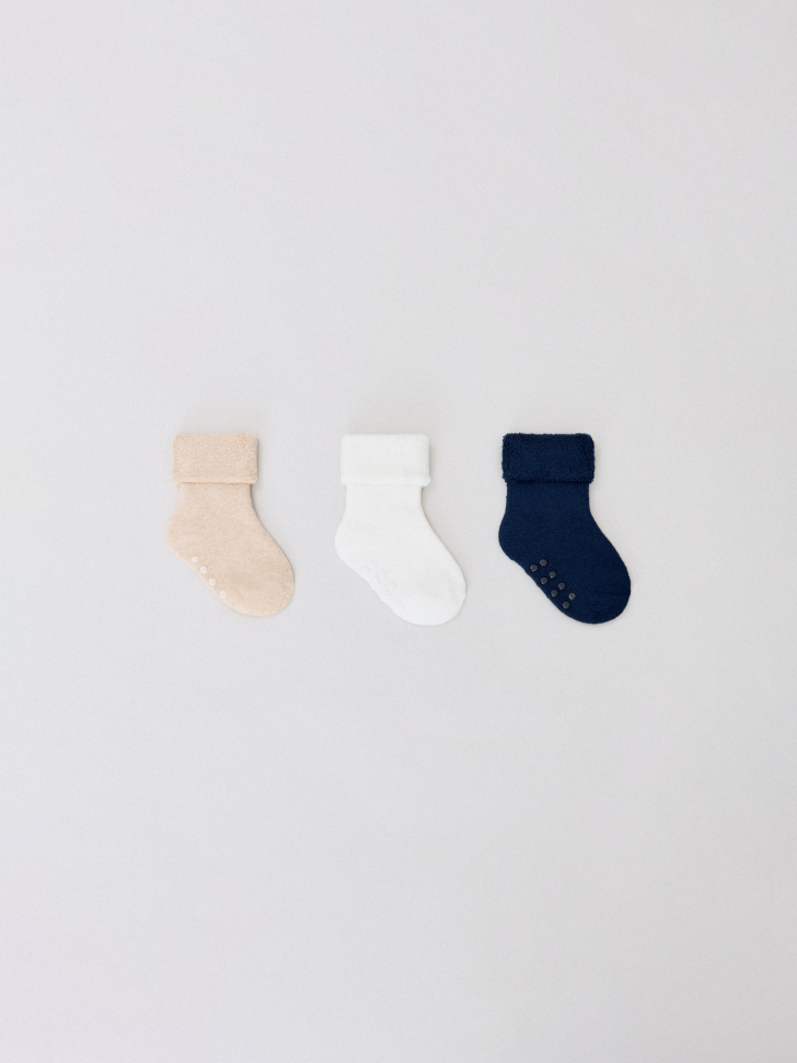 

Набор из 3 пар гольфов для малышей