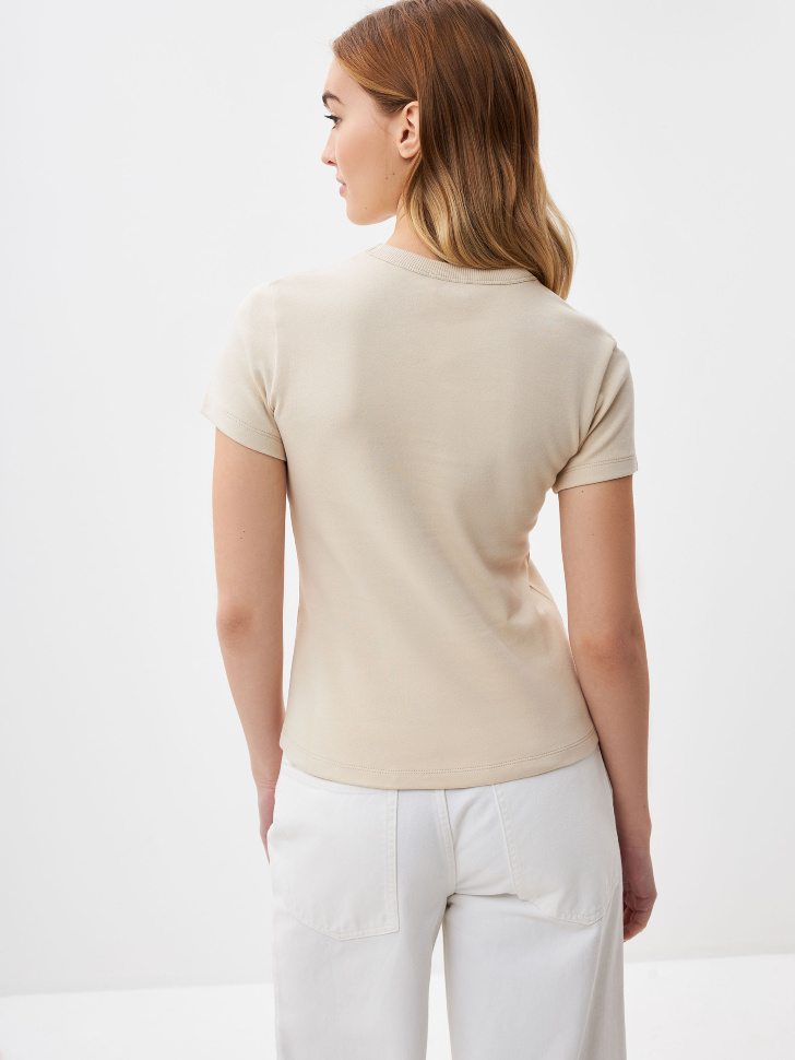 Футболка KIRA SLIM FIT. Фото №3