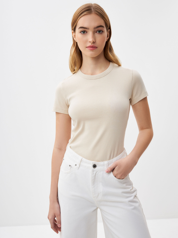 Футболка KIRA SLIM FIT. Фото №4