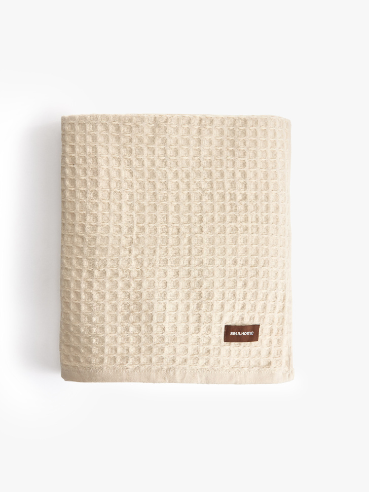 покрывало из хлопка 200х220 см 4610517886415 фотография