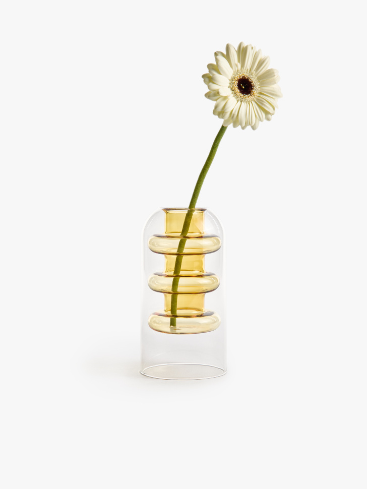 ваза из стекла 4640611161965 фотография