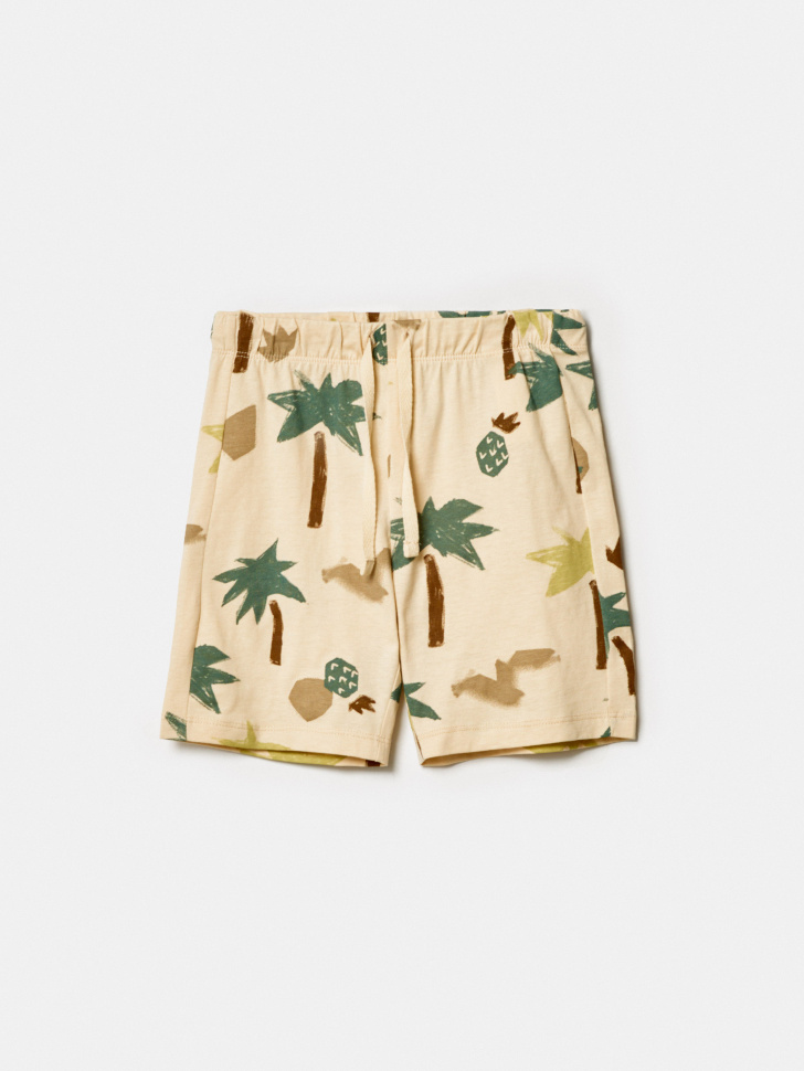 набор базовых шорт для мальчиков, 2 шт. по цене 1499 руб вид справа