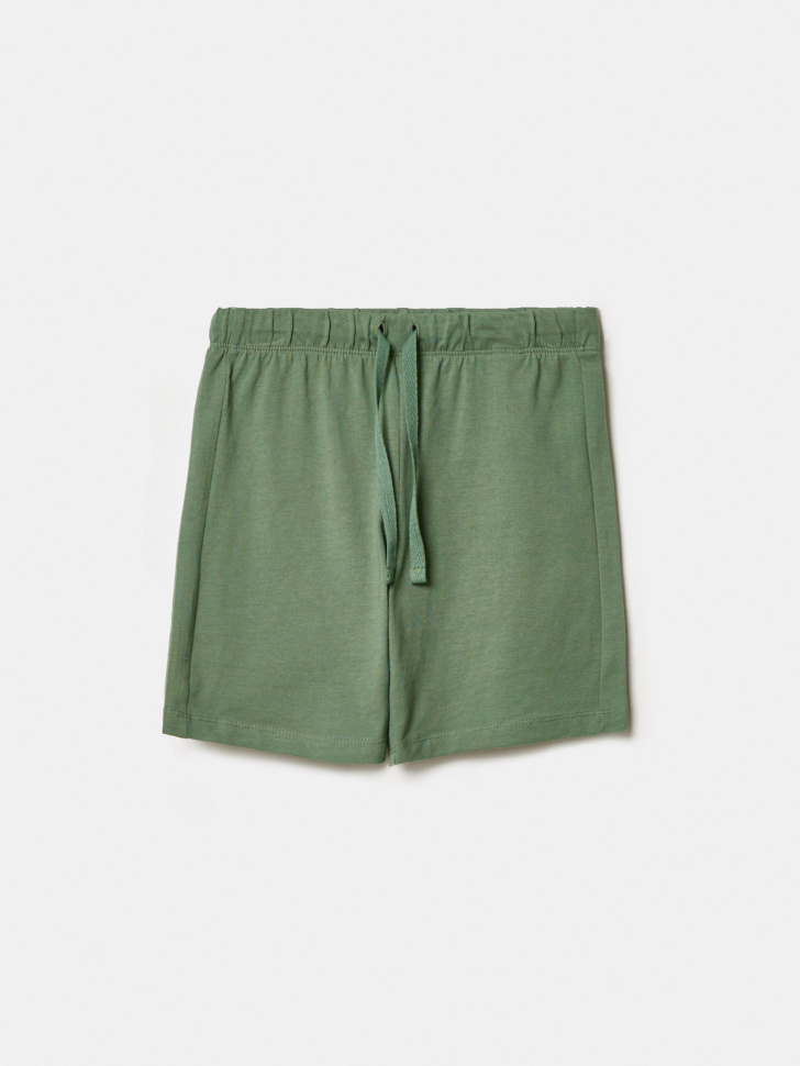 набор базовых шорт для мальчиков, 2 шт. из россии вид сбоку