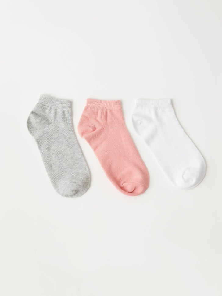 

Набор из 3 пар носков, Принт