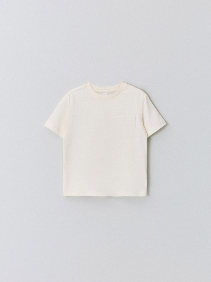 

Базовая футболка детская