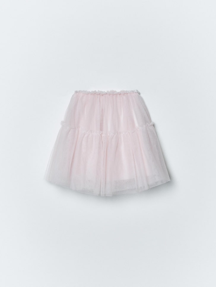 пышная юбка для девочек 4680798661063 купить с доставкой