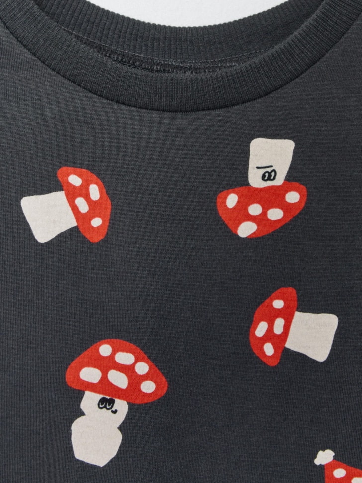 футболка с принтом для мальчиков 4680798800349 купить с доставкой