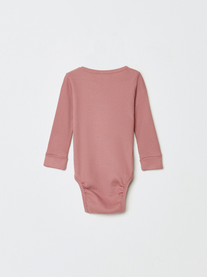 набор из 2 трикотажных боди с длинным рукавом для малышей 4680798766263 со скидкой