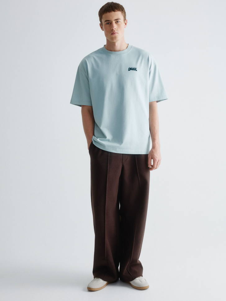 футболка с принтом из коллекции  x смешарики 4610517161536 по акции