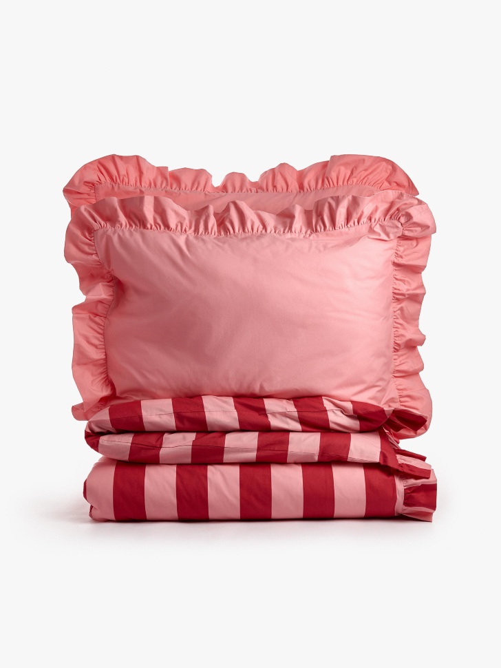 комплект постельного белья без простыни 2-х спальный 200х220 см 4610517511973 фотография