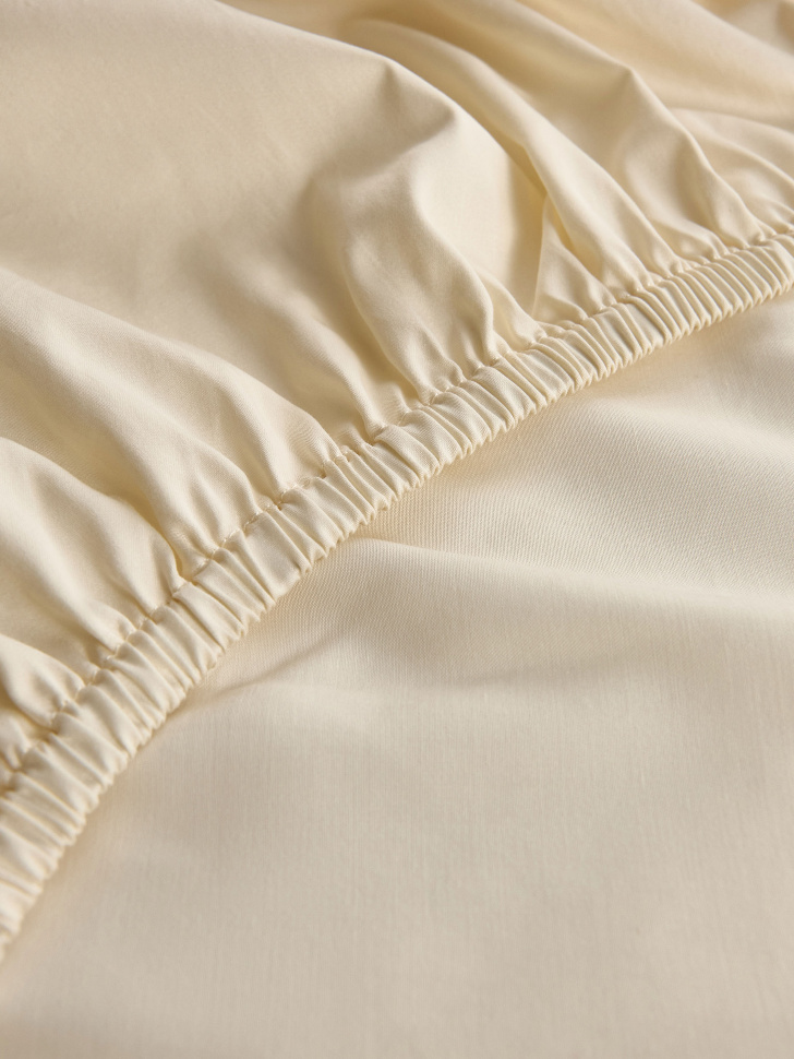 

Простыня на резинке из сатина 160х200 см, SL6801226230