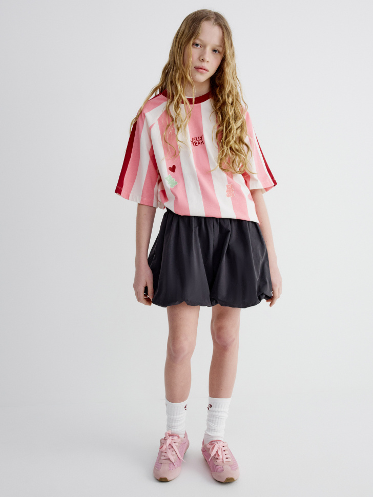 Шорты-баллон для девочек 2299₽