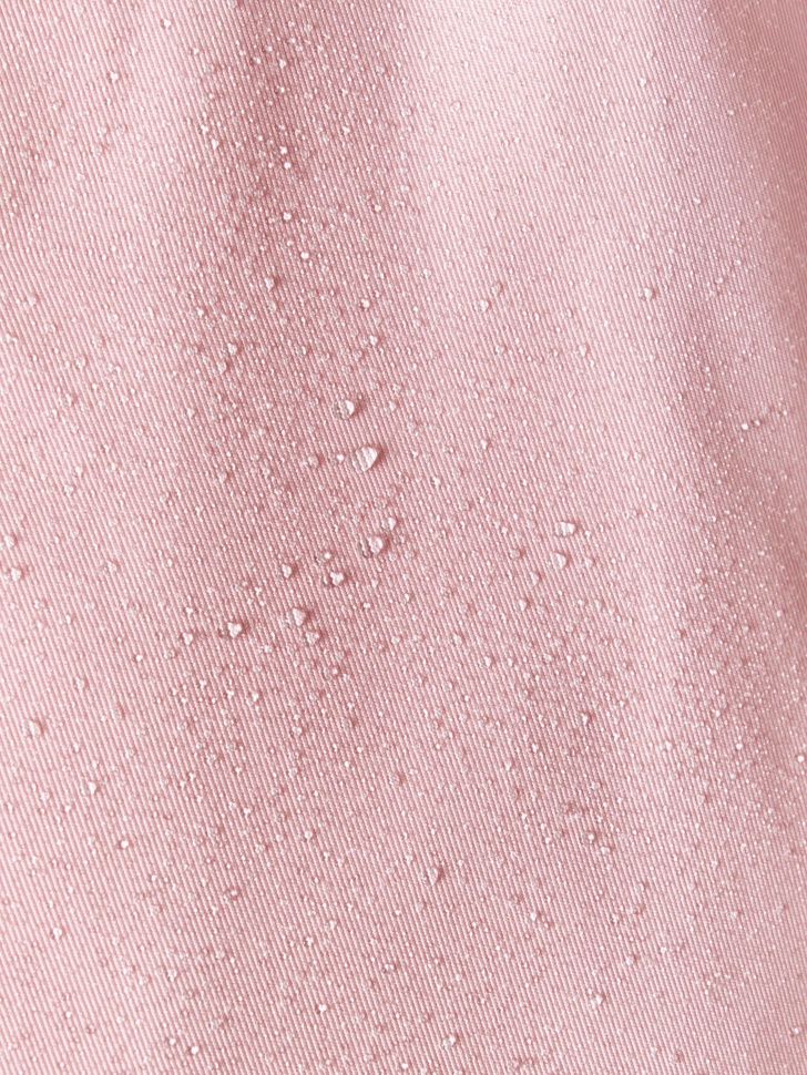 бомбер оверсайз для девочек из синтепона спереди