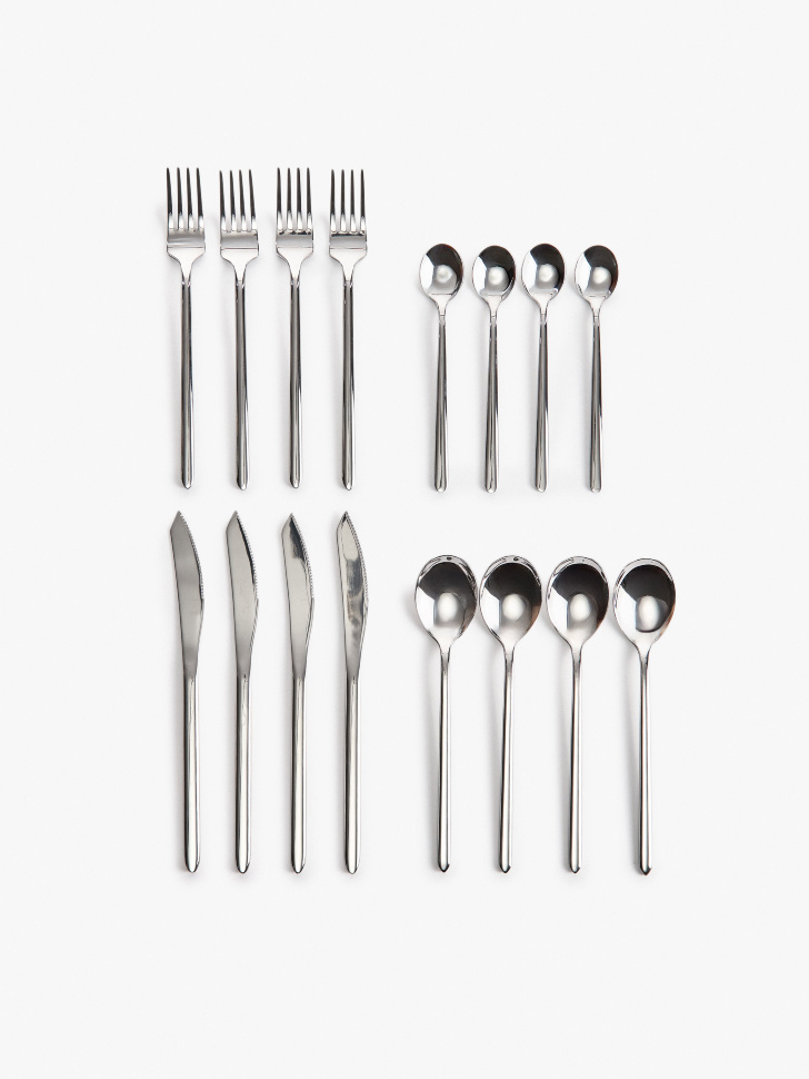 набор столовых приборов, 16 шт. 4610517930200 фотография