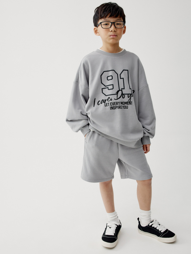 Базовые шорты для мальчиков 1499₽