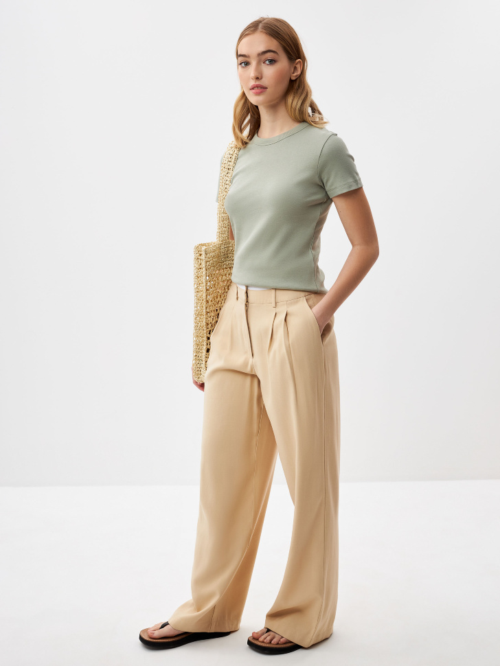 Футболка KIRA SLIM FIT. Фото №2