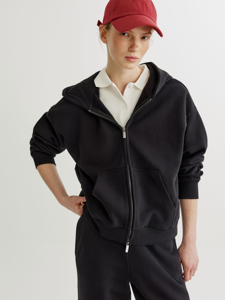 

Худи из футера, SL6803010404