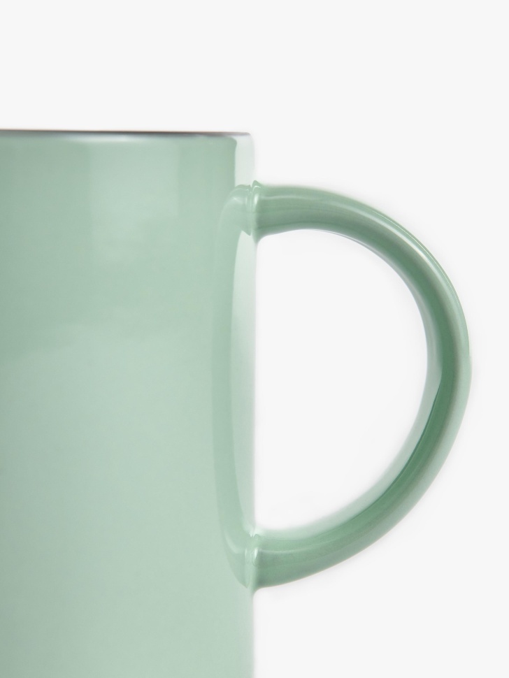 кружка из каменной керамики по цене 1199 руб вид справа