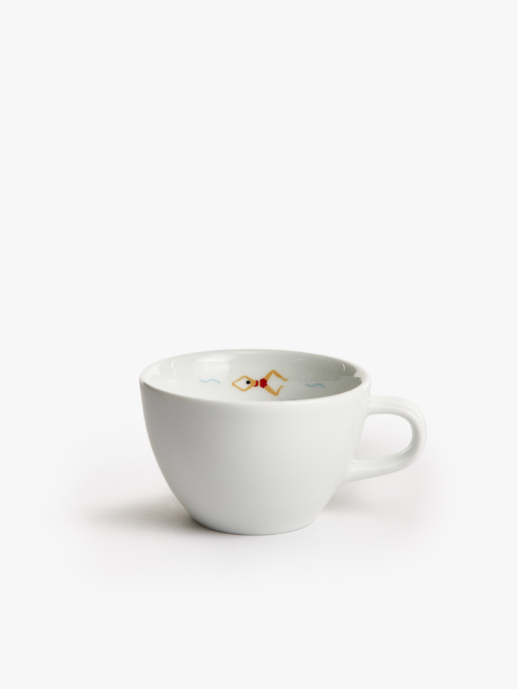 

Кружка из фарфора с рисунком, SL68042271394