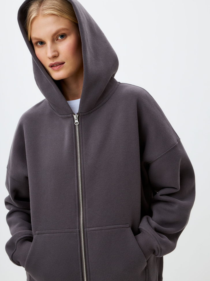 

Толстовка оверсайз