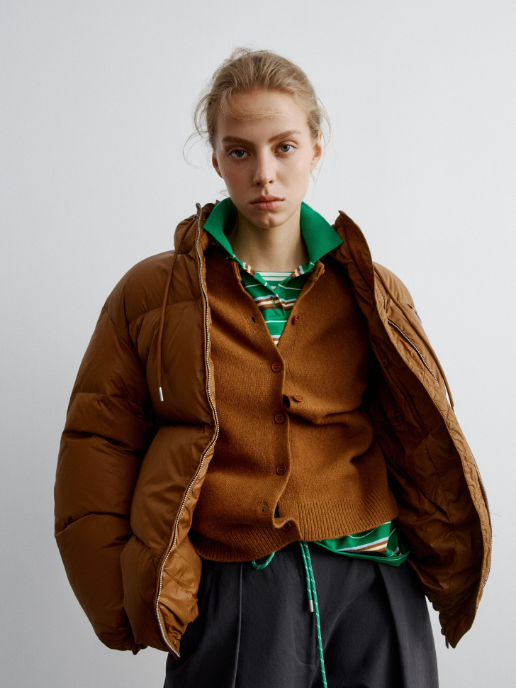 

Кардиган из 100% шерсти, SL5811010634