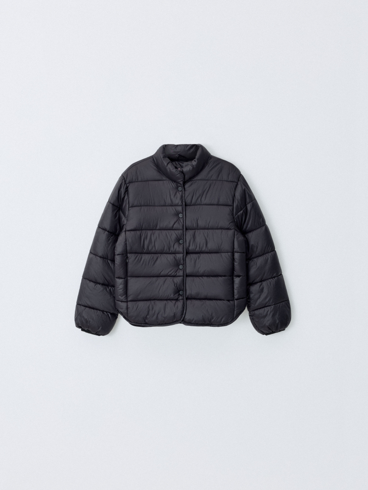 

Стеганая куртка для девочек