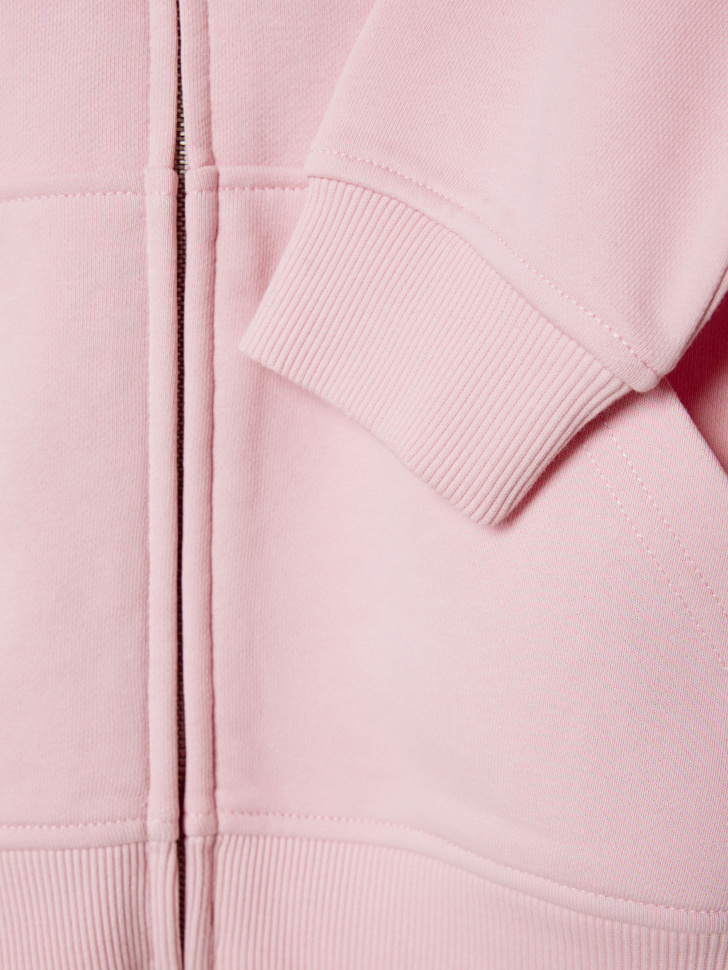 толстовка для девочек с принтом  x смешарики 4610517196255 купить с доставкой