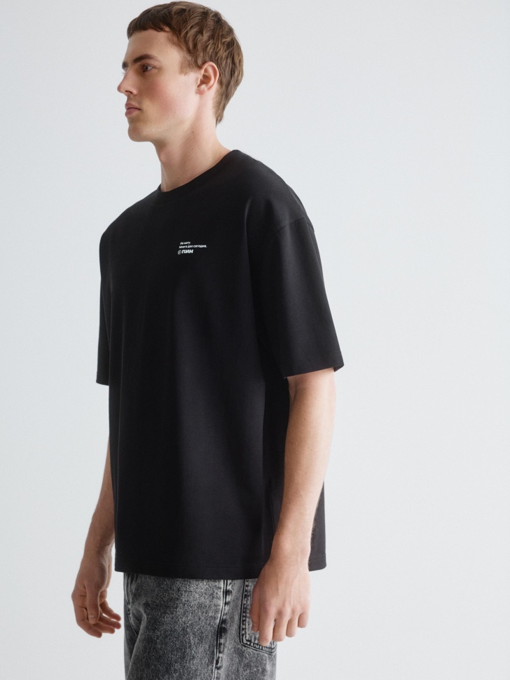 футболка с принтом из коллекции  x смешарики 4610517161673 с промокодом