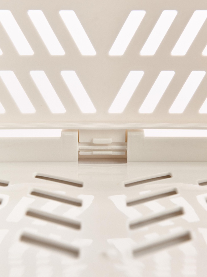 большой пластиковый органайзер для хранения по цене 999 руб вид справа