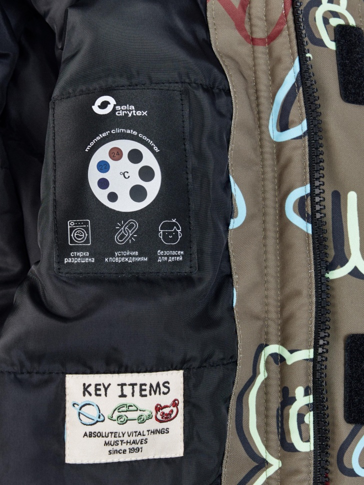 Товар с хорошими отзывами с внутренней стороны