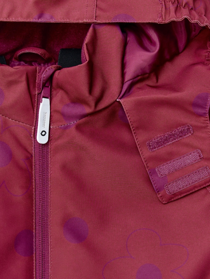 демисезонный комбинезон из технологичной мембранной ткани drytex® для девочек по цене 5999 руб вид справа